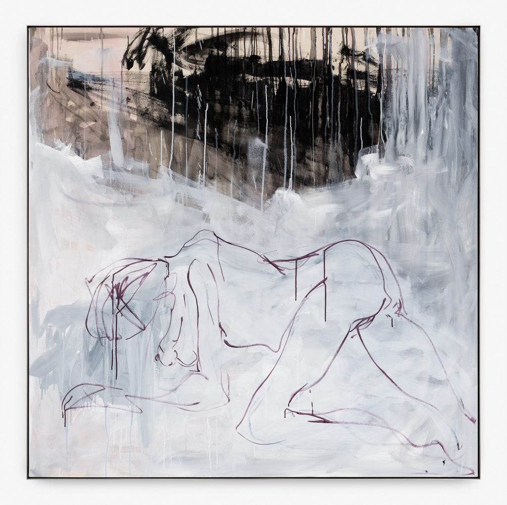 Tracey Emin, <i>How Much More Could You Have Loved Me</i> (2019). Courtesy the artist and Xavier Hufkens, Brussels.