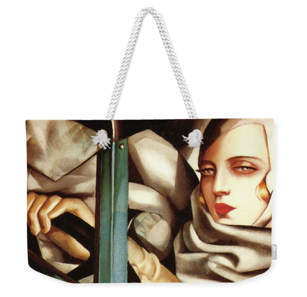 Conversation with Self Tote,