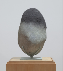 David Hammons, <em>Untitled (Rock Head)</em> (2005). Photo courtesy MoMA.
