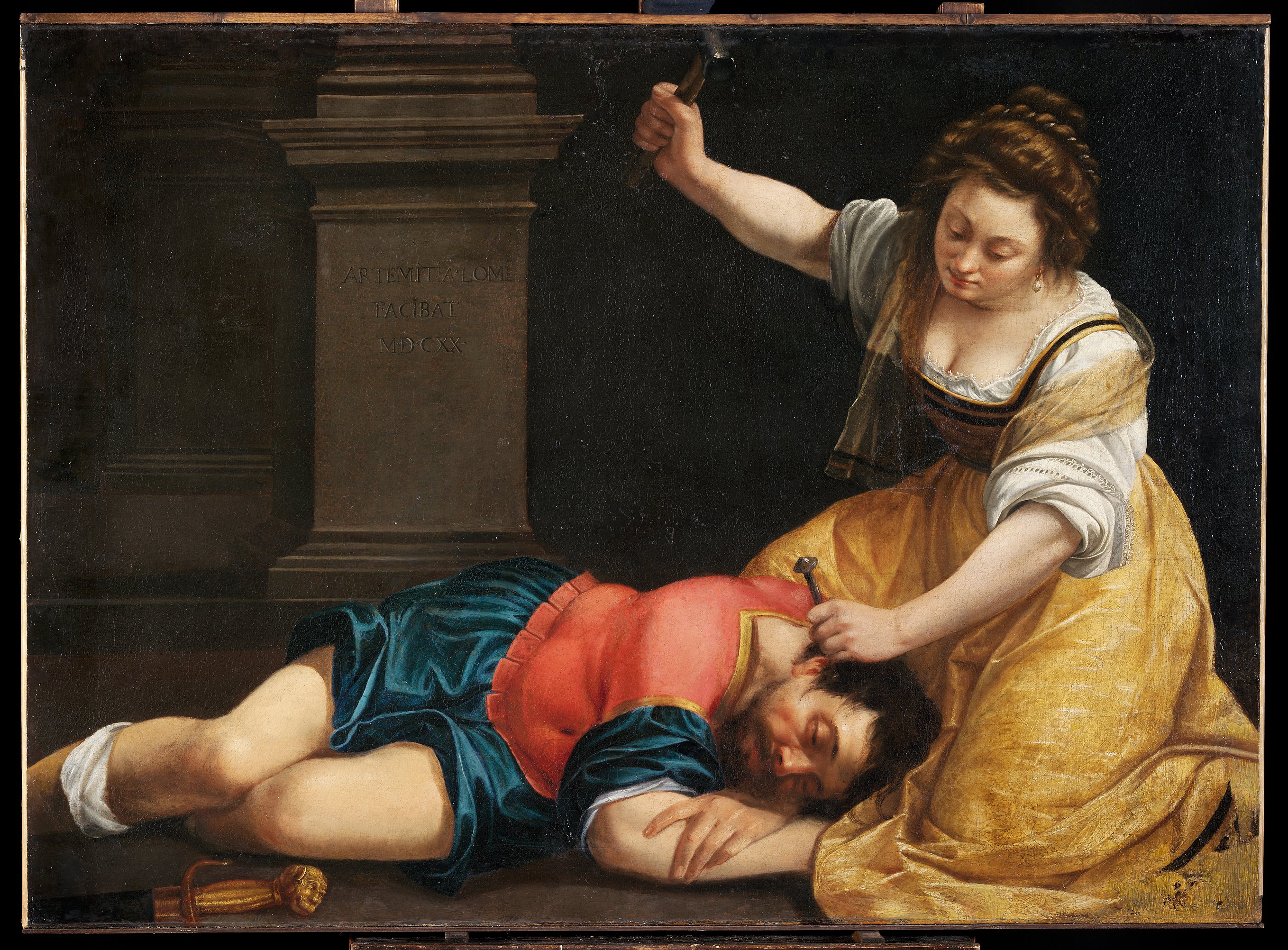 The Getty Museum Just Acquired the Recently Rediscovered Artemisia