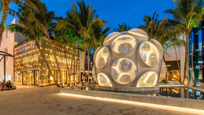 Keeping the Art and Fashion Fun Alive — Louis Vuitton's Traveling Art  Installation Brings Magic to the Miami Design District