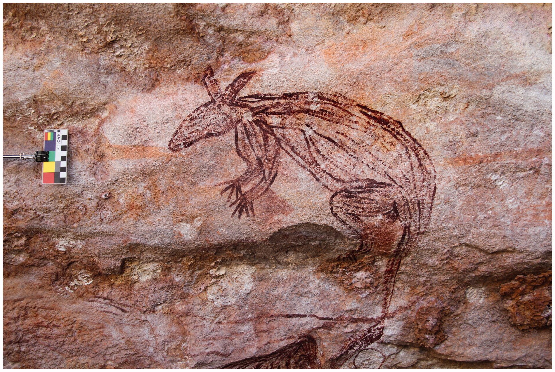 Archaeologists Have Discovered an Extraordinary New Style of Aboriginal
