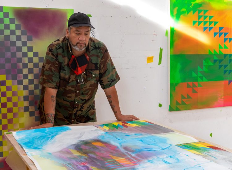 Jeffrey Gibson Will Be the First Indigenous Artist to Represent the U.S ...