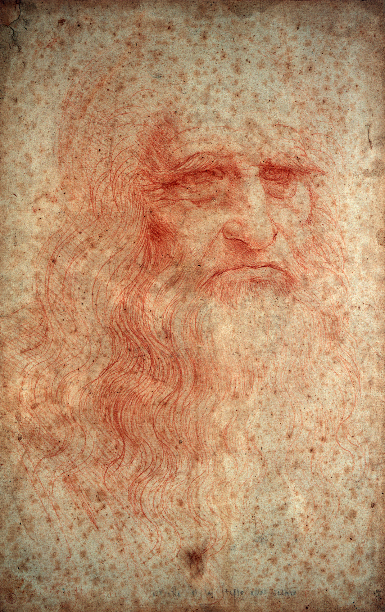 Art Expert Vanishes With An Elderly Client s Precious Leonardo Da 
