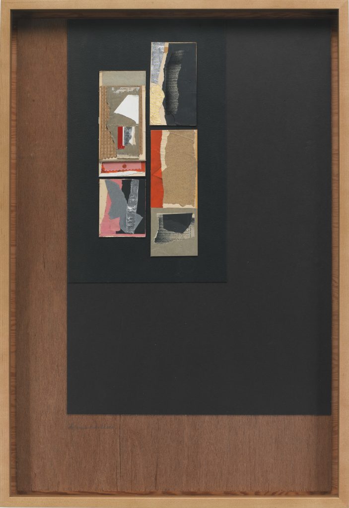 Louise Nevelson, <em>Untitled</em> (1977). ©Estate of Louise Nevelson/Artists Rights Society (ARS), New York
