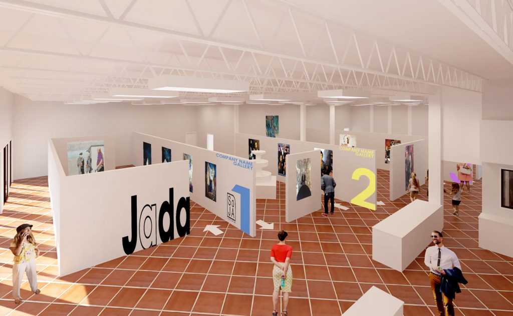 Jada Art Fair will take place throughout Miami, December 3–6.