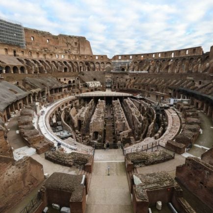 Rome’s Colosseum Is Getting a Retractable Floor to Host Performances, Just Like in Ancient Times (Without the Gladiators)