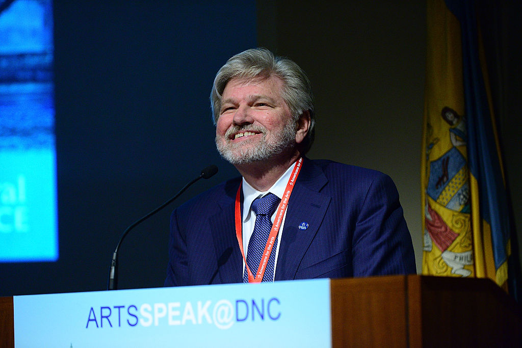 Robert Lynch, President and CEO of Americans for the Arts Photo: Lisa Lake/Getty Images for NAMM.