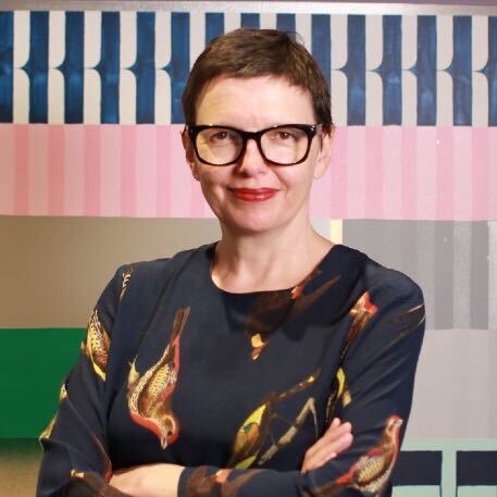 Katrina Sedgwick, director of Australian Centre for the Moving Image. Courtesy of the ACMI.
