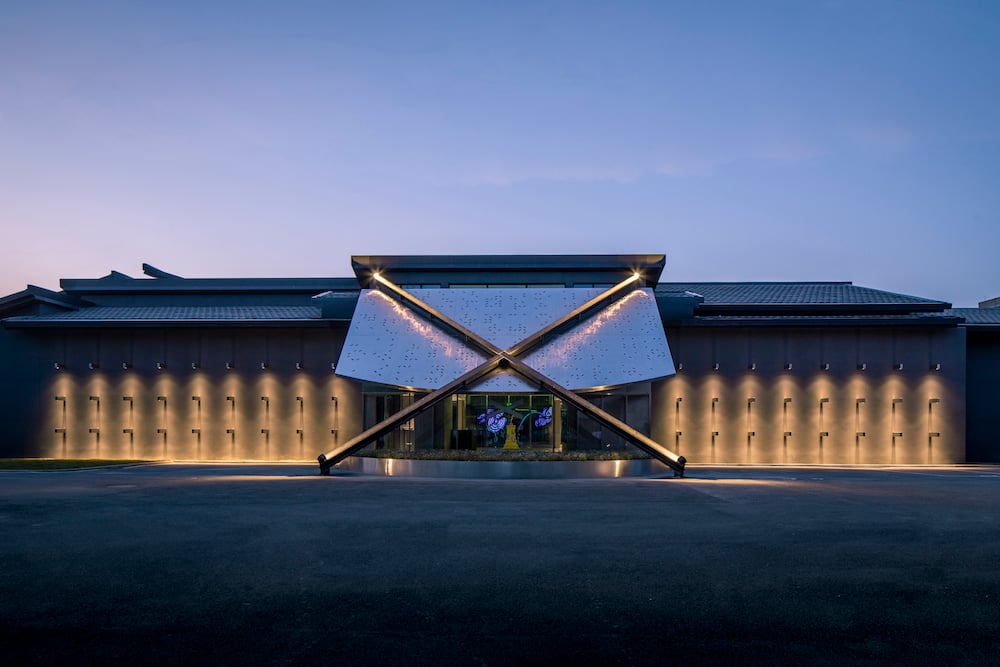 The X Museum in Beijing, Image courtesy X Museum and Guanqi Kim.