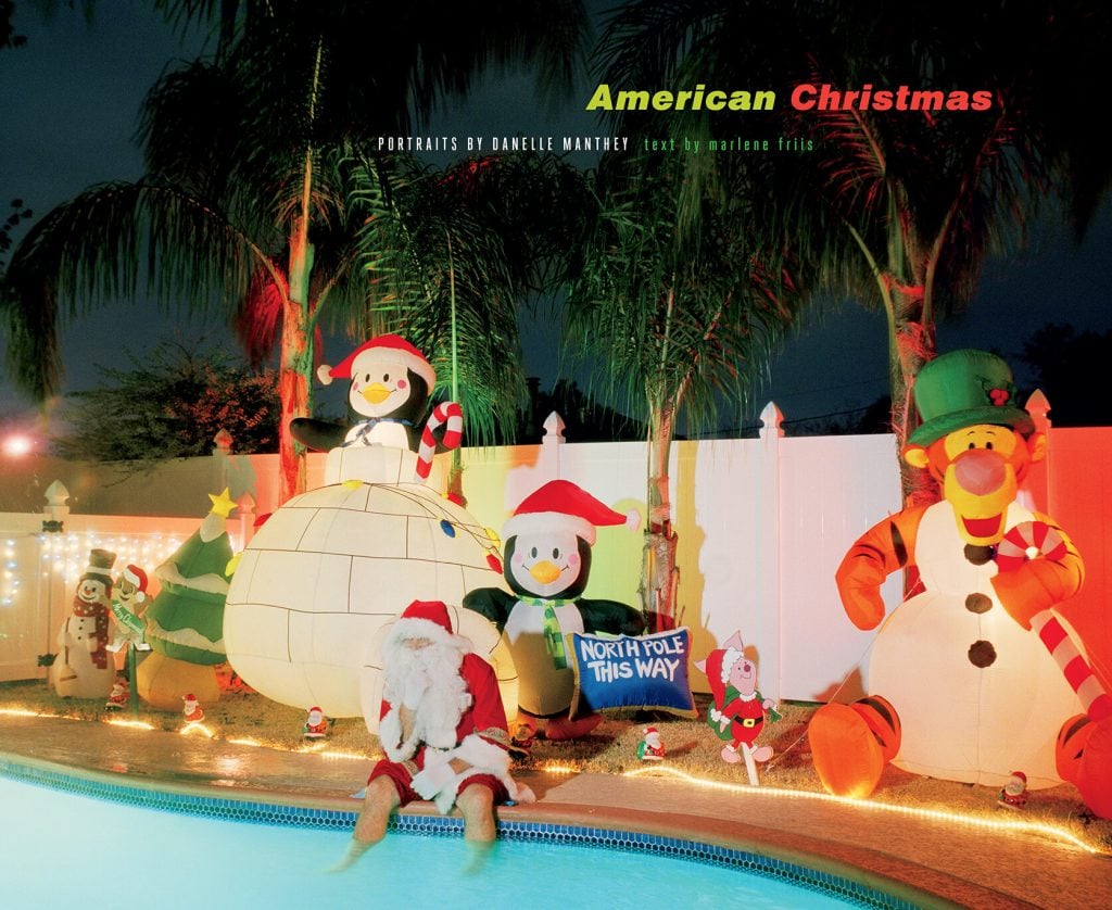 American Christmas by Danielle Manthey. Photo courtesy of Danelle Manthey.