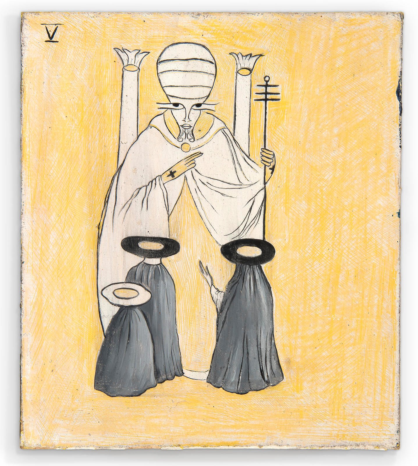 The Surrealist Artist Leonora Carrington Created A Little Known Suite Of Tarot Card Paintings And Now You Can Own A Facsimile Set