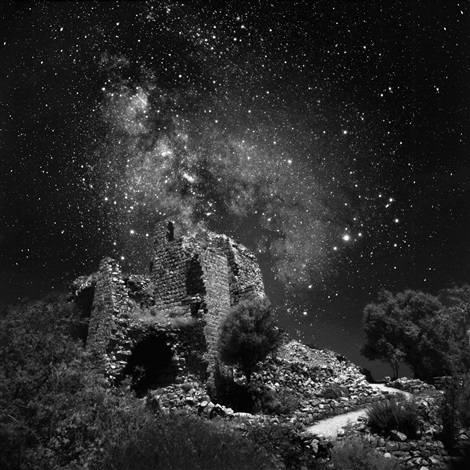 Neil Folberg, Scorpius Rising (1997). Courtesy of Vision Gallery.