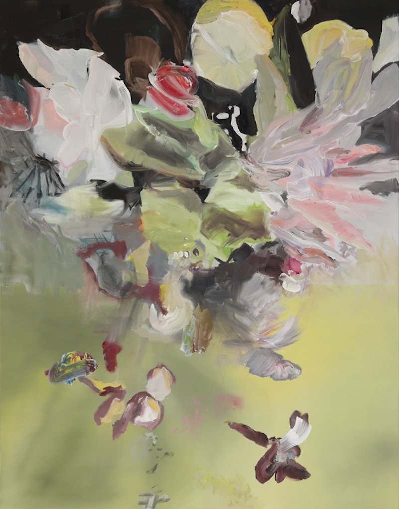 Barbara Ellmerer, Lockdown-Bouquet (2020). Courtesy of Galerie Andres Thalmann.