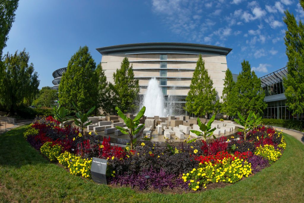 The Indianapolis Museum of Art. Photo by Avalon/Universal Images Group via Getty Images.