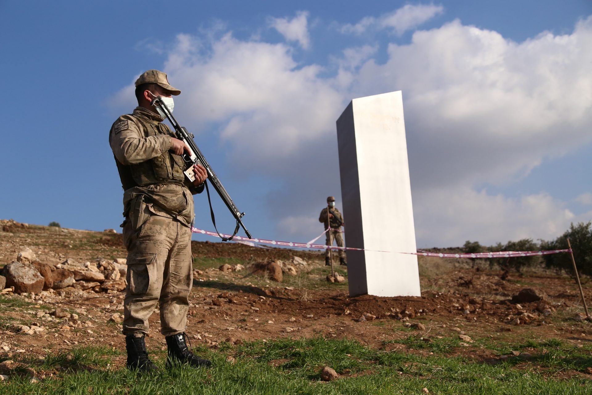 In Other News, Mysterious Monoliths Keep Appearing All Around The World ...