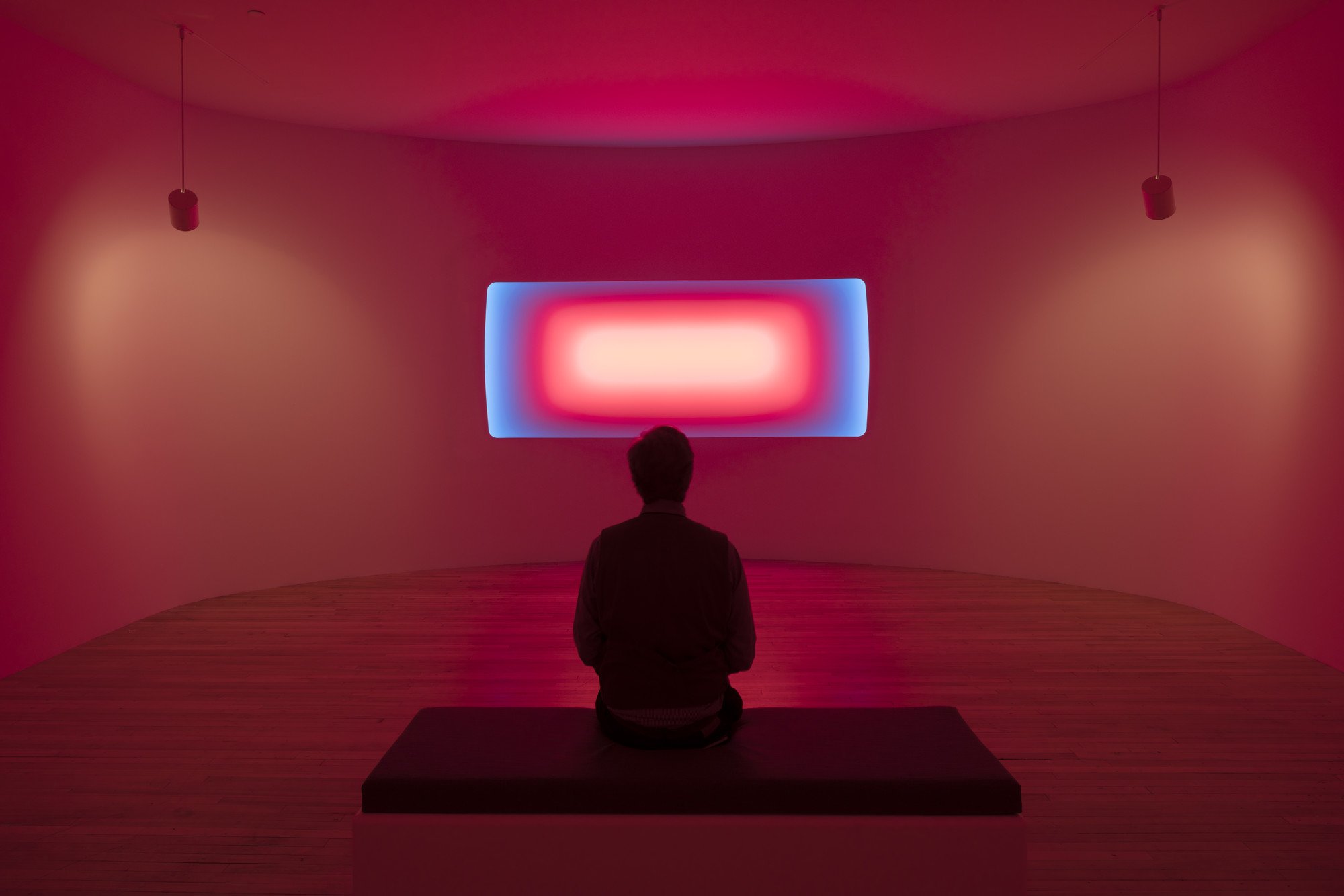 A Sprawling James Turrell Exhibition Presents One Artwork From Each Decade  of the Artist's Storied Career—See Images Here