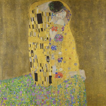 Klimt’s Glittering Ode to Love Scandalized Turn-of-the-Century Audiences. Here Are 3 Things You May Not Know About ‘The Kiss’