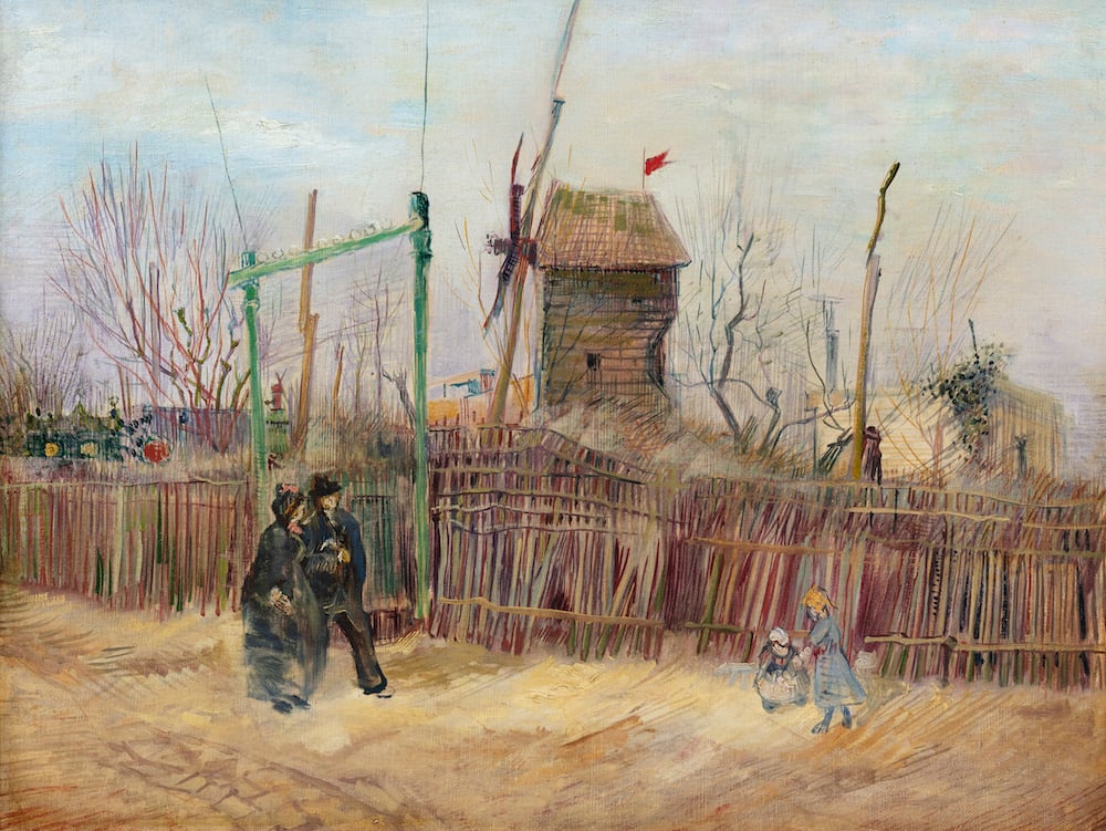 Vincent van Gogh: His Life in Art (March 10–June 27, 2019)