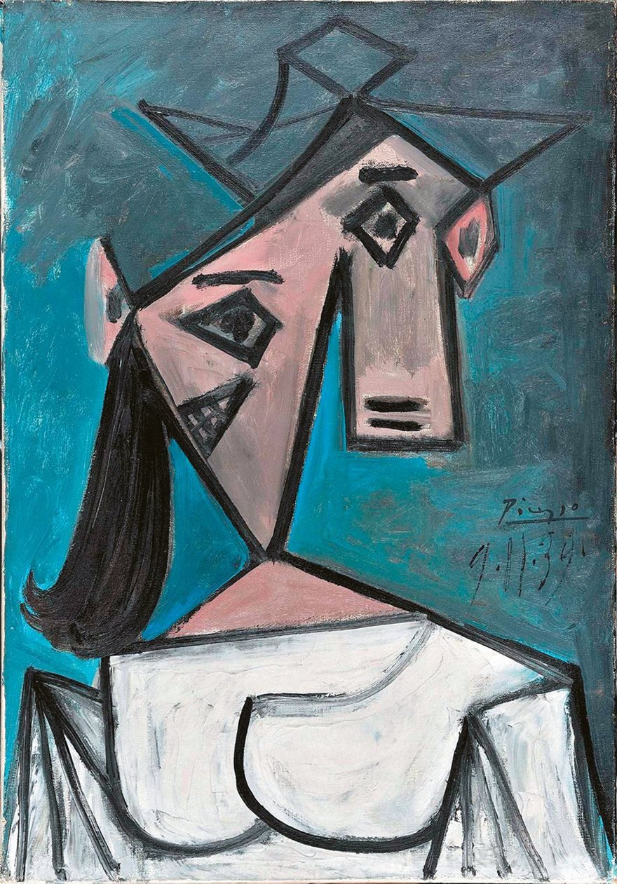 Authorities Have Returned Two Picasso and Mondrian Paintings