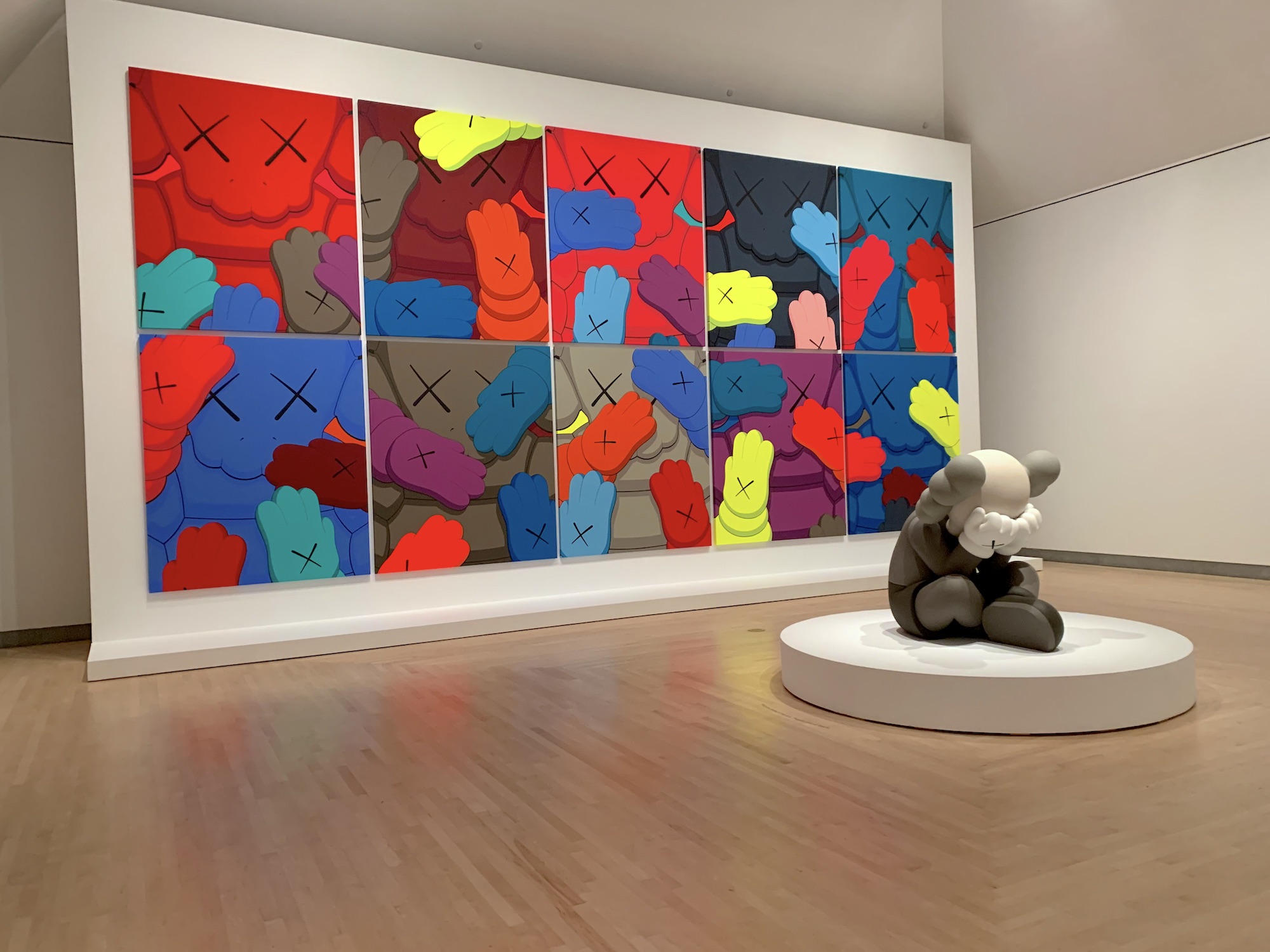 KAWS