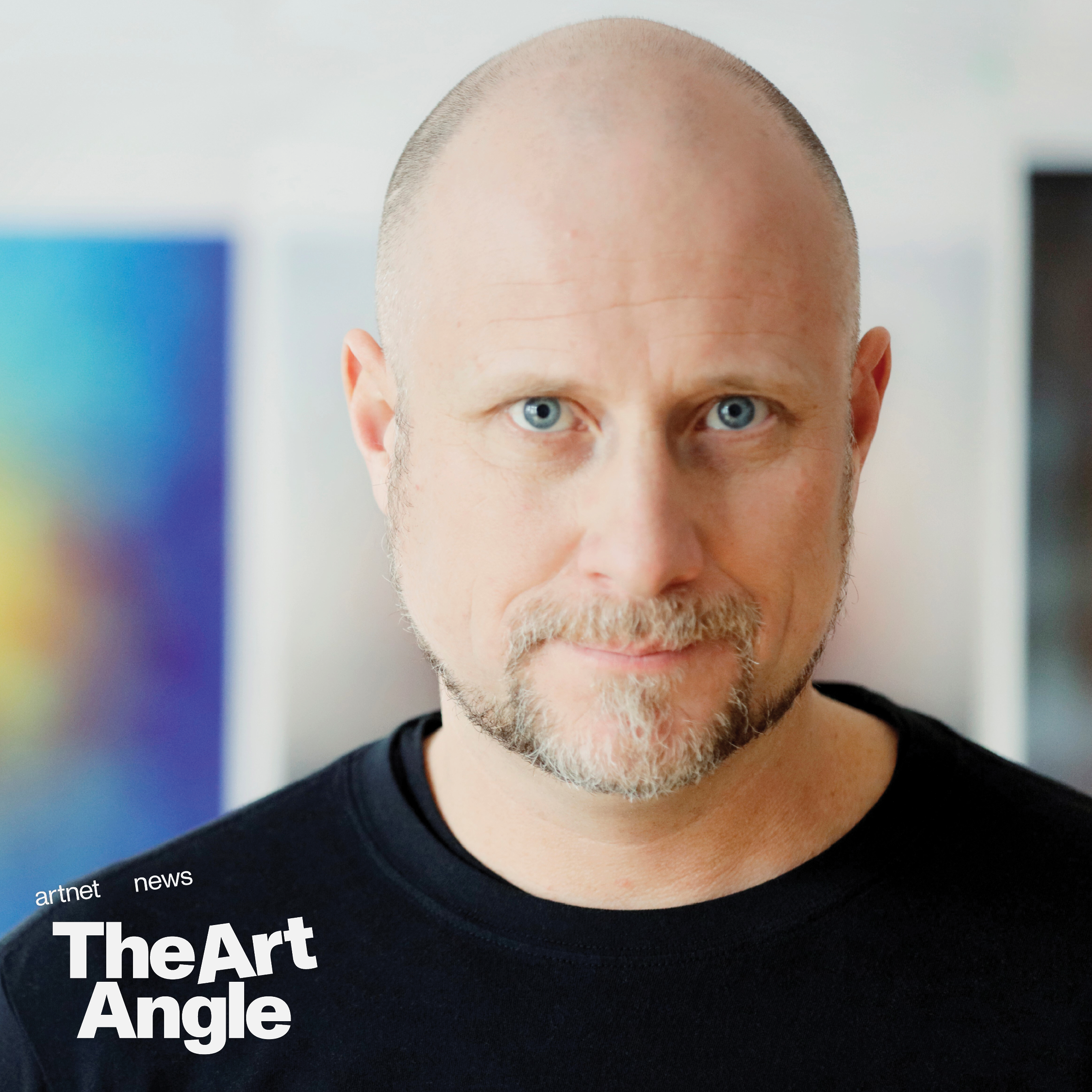 Artist Trevor Paglen.