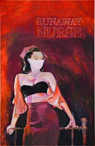 Richard Prince, Runaway Nurse (2006). Courtesy the artist.