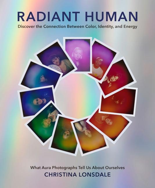 <i>Radiant Human</i> will be published in April 2021 from Harper Collins.