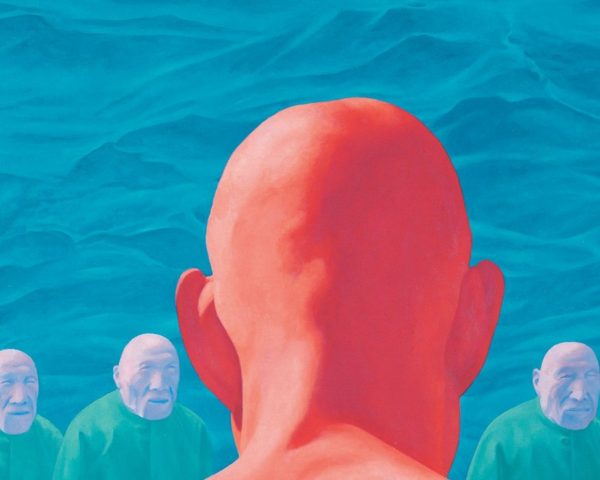 The Breath of the Infinitude by Lee Ufan on artnet