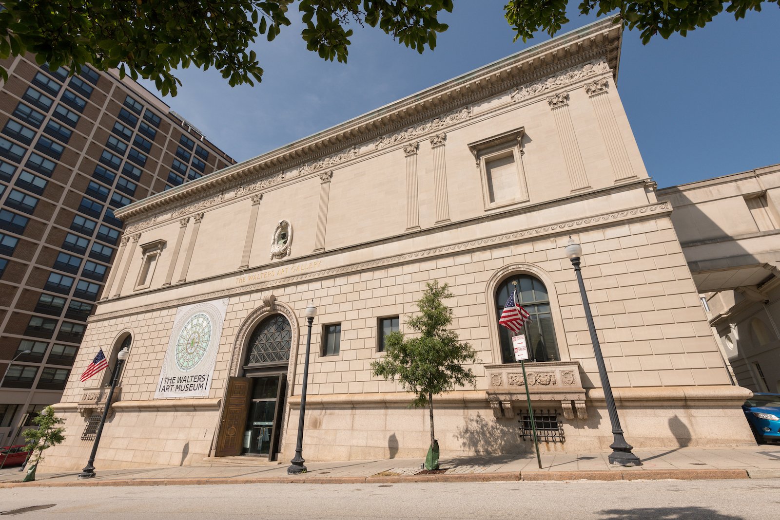 Walters Art Museum, Baltimore. Courtesy of the museum.