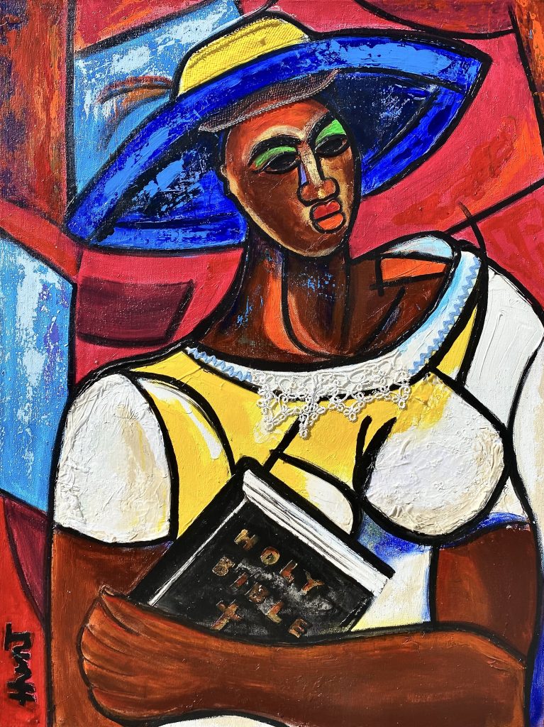 The Harlem Fine Art Show, Long a Spotlight for African Diasporic Art