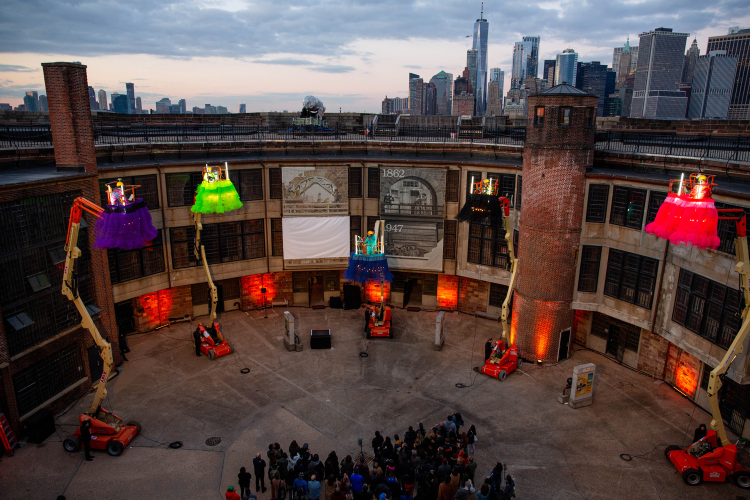 The Performa Biennial Will Return This Fall With an AllOutdoors