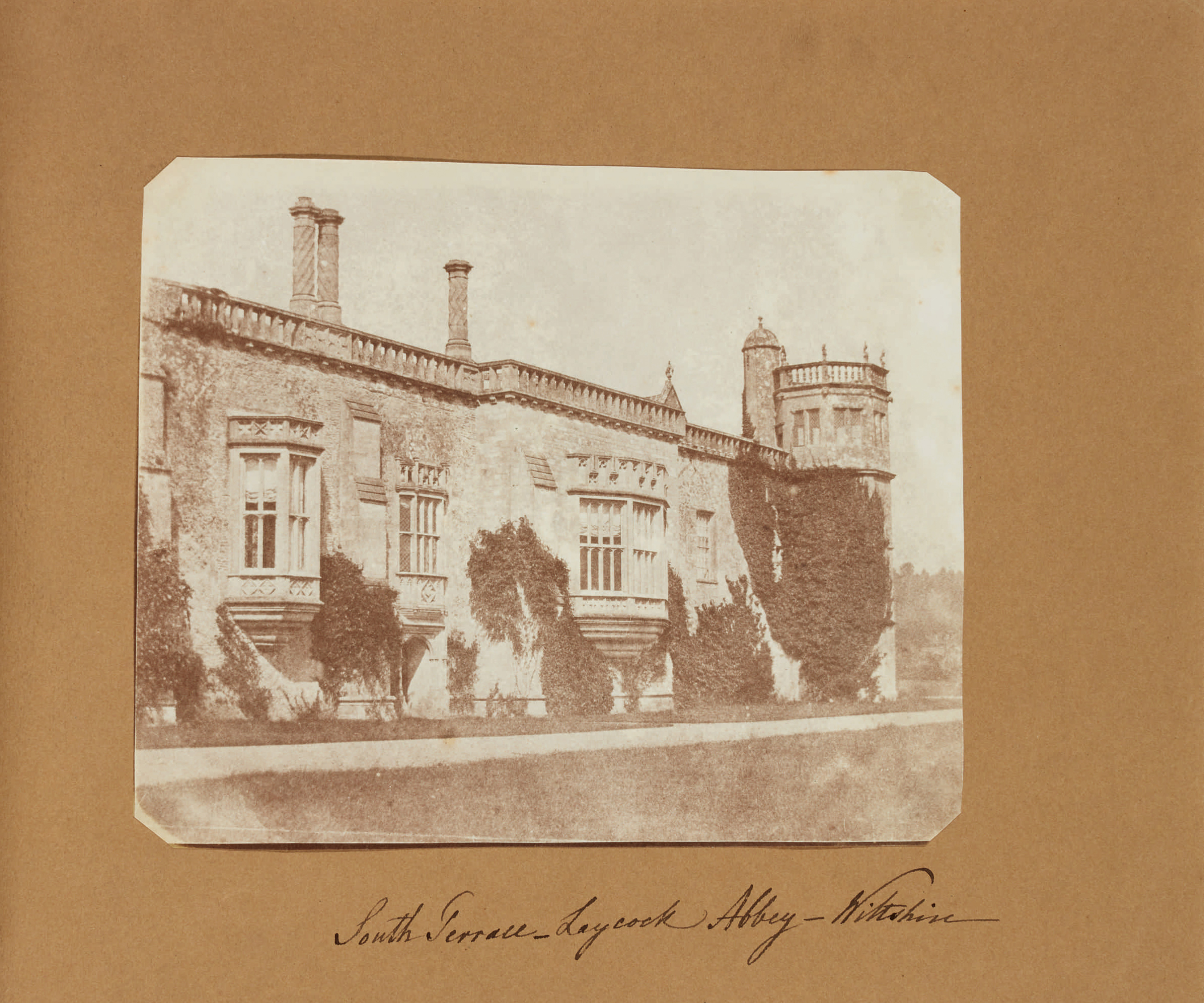 Sotheby's Will Auction a Hoard of the World's Earliest Photographs, Taken by 19th-Century Inventor Henry Fox Talbot—See Images Here