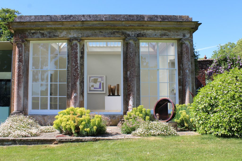 The Orangery at New Art Centre, Wiltshire. Courtesy of New Art Centre, Wiltshire.