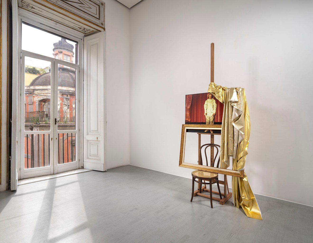 Artist Giulio Paolini’s Latest Works Play Hide-and-Seek With Art ...