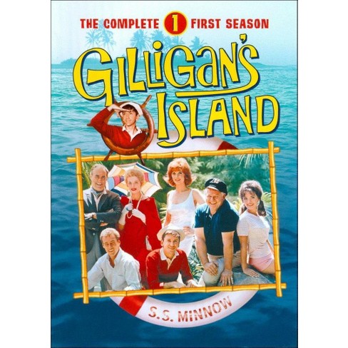 The poster for <em>Gilligan's Island</em>, still relevant.