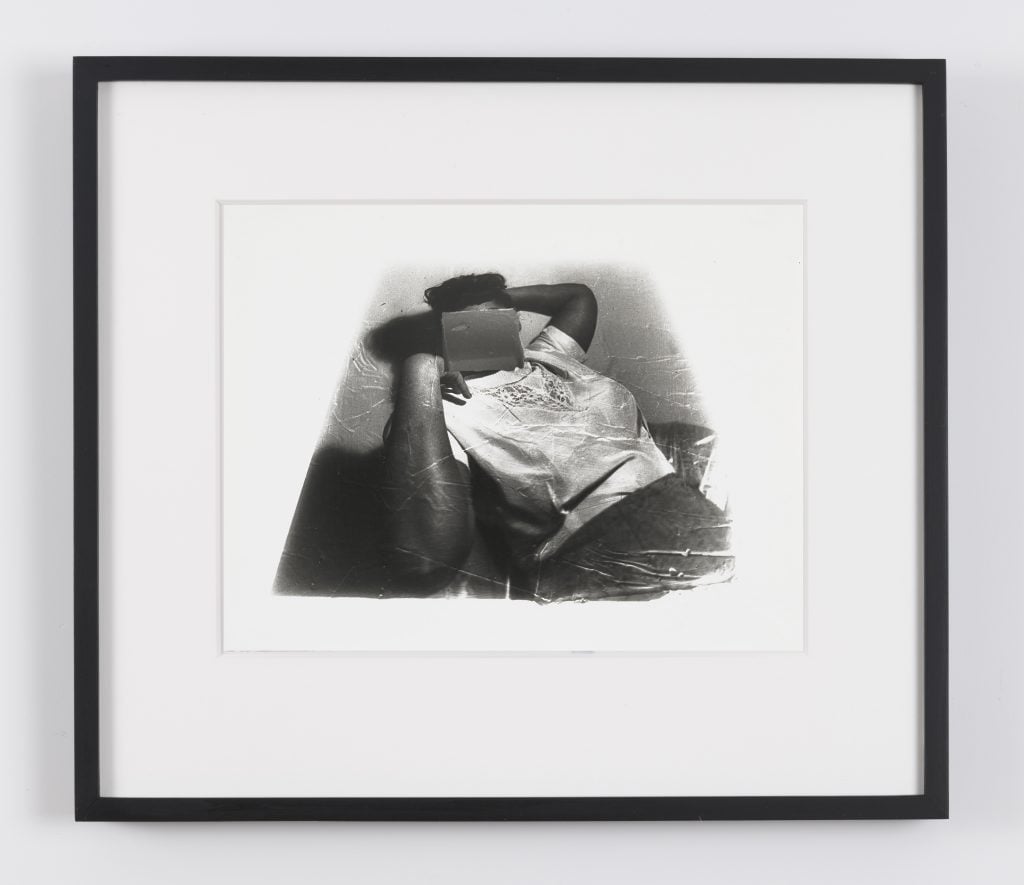 Darrel Ellis, <i>Untitled (Mother)</i>, (ca. 1989–91). ©Darrel Ellis Estate, Courtesy Candice Madey, New York.