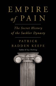 book empire of pain