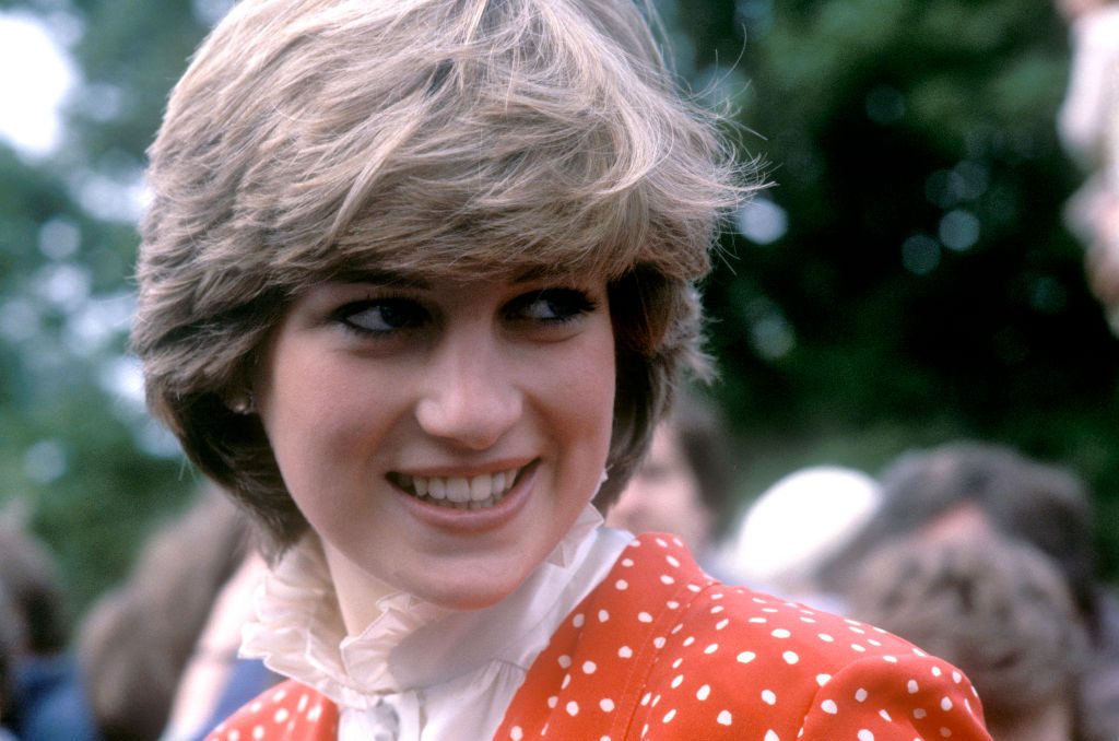 Lady Diana Spencer, the future Princess of Wales, June 1st, 1981. (Photo by John Shelley Collection/Avalon/Getty Images)