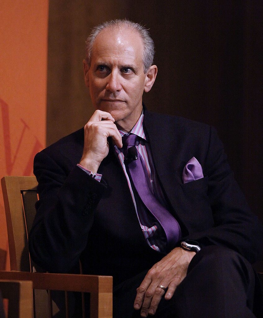 Glenn Lowry, director of MoMA. (Photo by John Lamparski/WireImage)