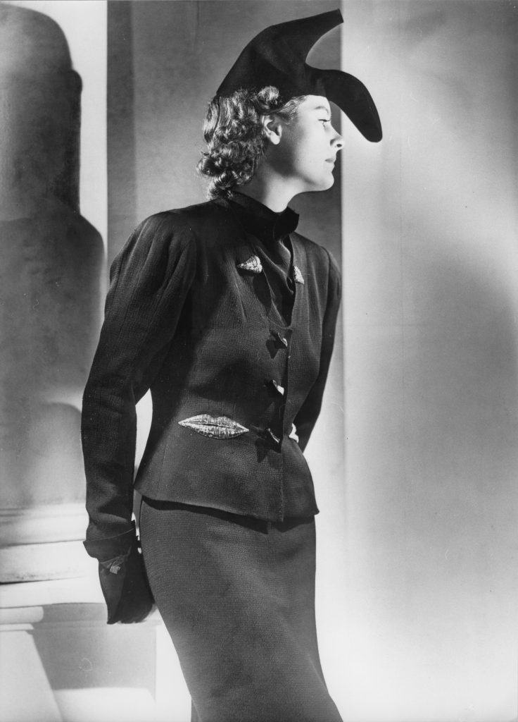 Elsa Schiaparelli's Shoe Hat (1937). Courtesy of Getty Images.