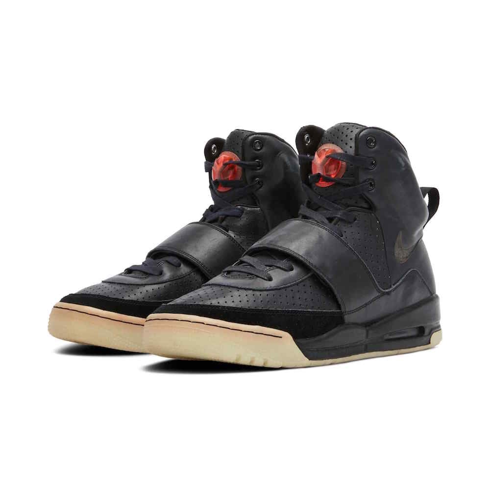 The Most kanye west nike air yeezy Expensive Sneakers Ever Sold—Kanye West's $1.8 Million