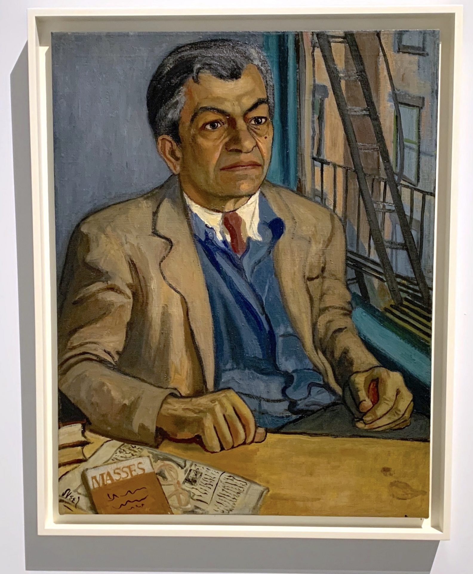 Alice Neel’s Communism Is Essential to Her Art. You Can See It in the ...