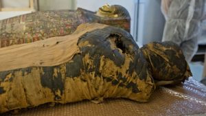 Archaeologists Have Identified the Only Known Example of a Pregnant Mummy