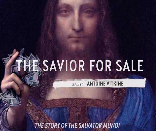 Antoine Vitkine’s The Savior for Sale will debut on French television on April 13. Image ©Zadig productions/FTV.