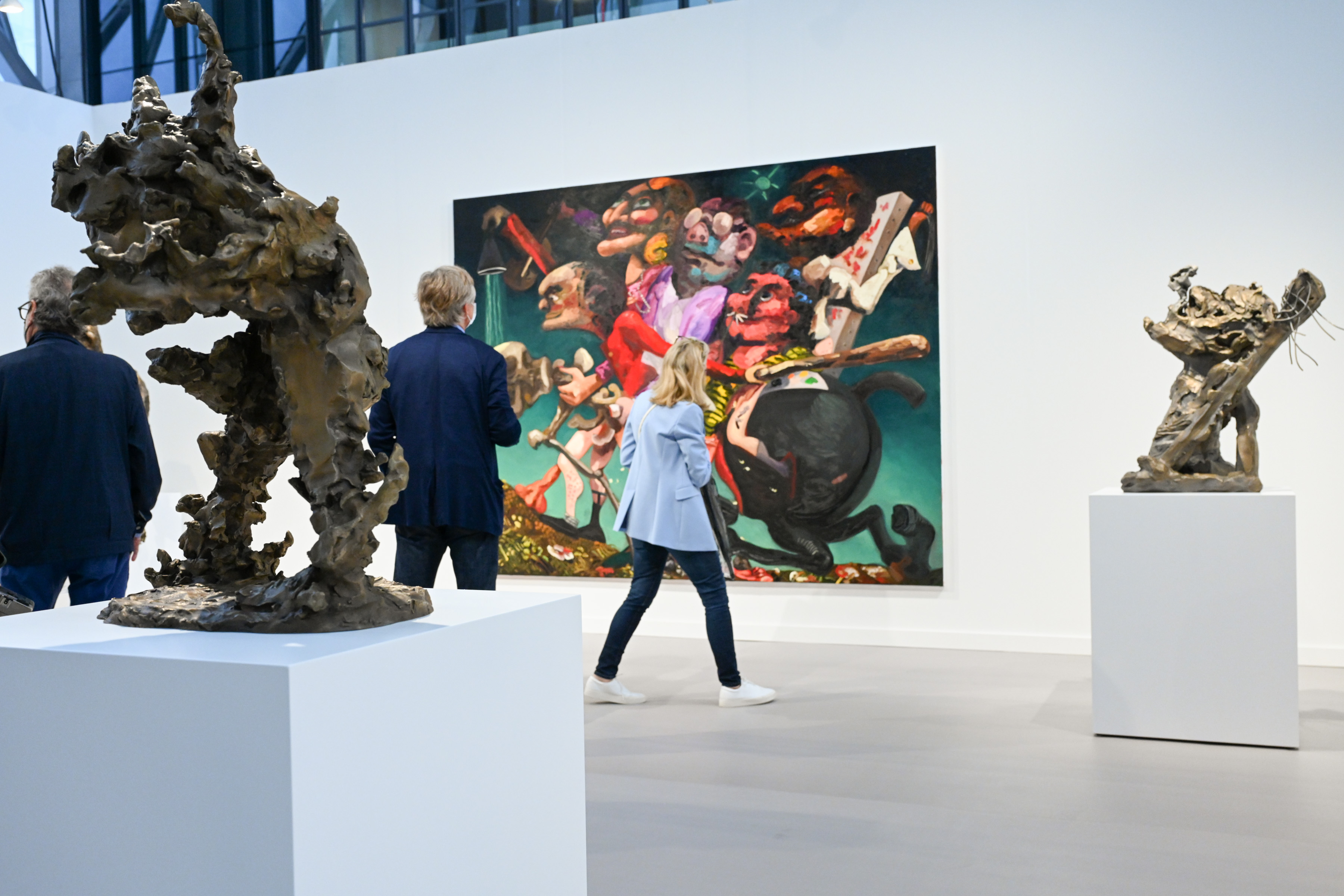 Here’s Your GoTo Guide to All the Art Fairs Taking Place During Frieze