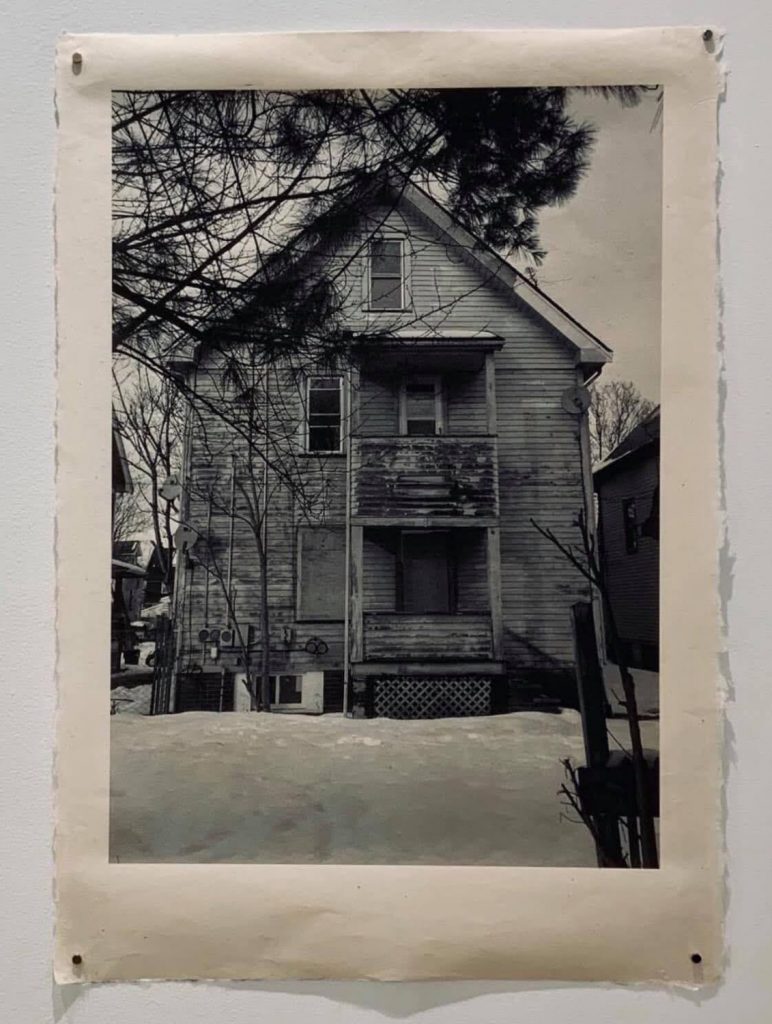 M. Carmen Lane, <em>This House (Is A Microcosm)</em>, 2020. Photo courtesy the artist.