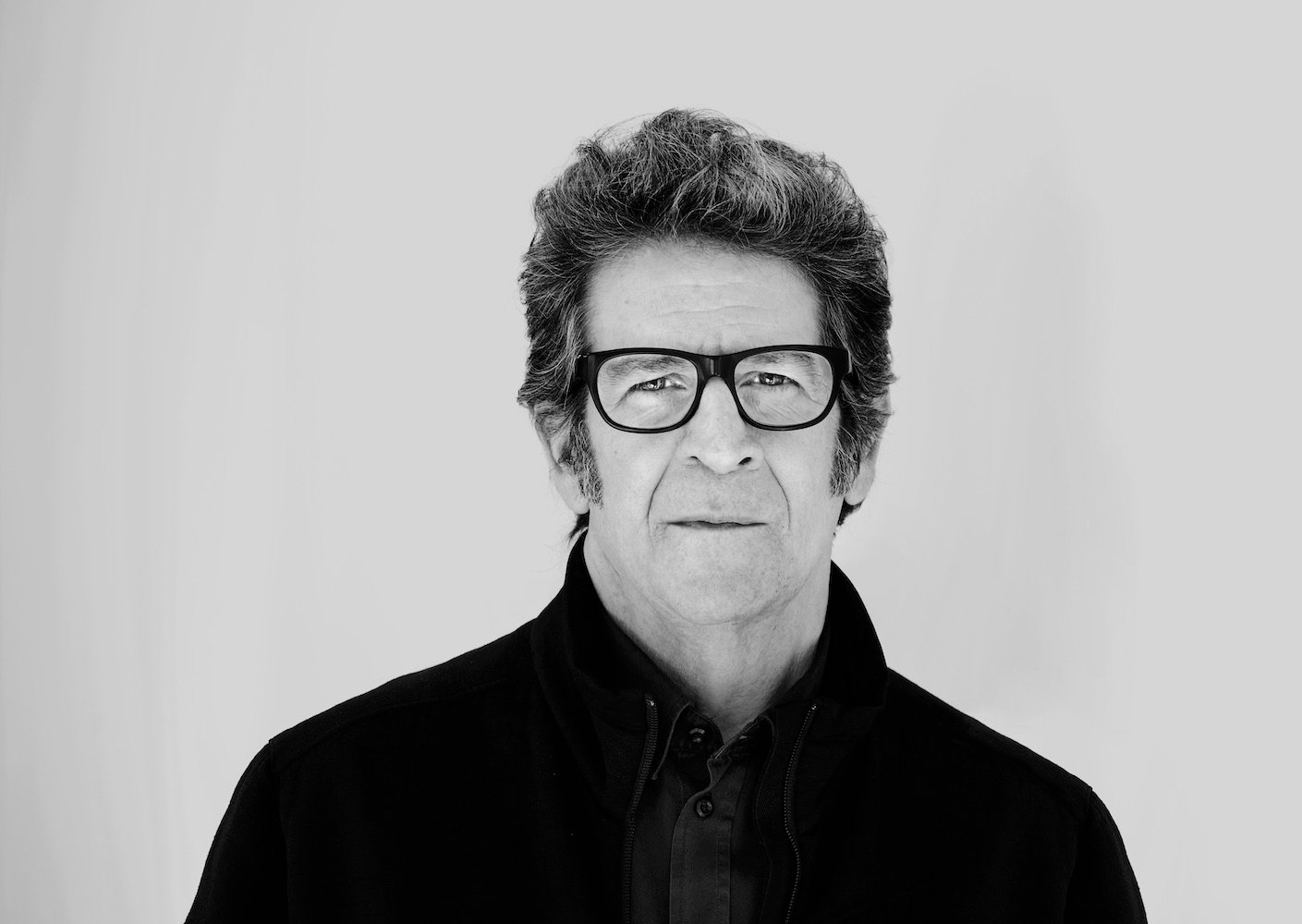 Robert Longo. Courtesy of Pace Gallery. Photo: Martin Kunze.