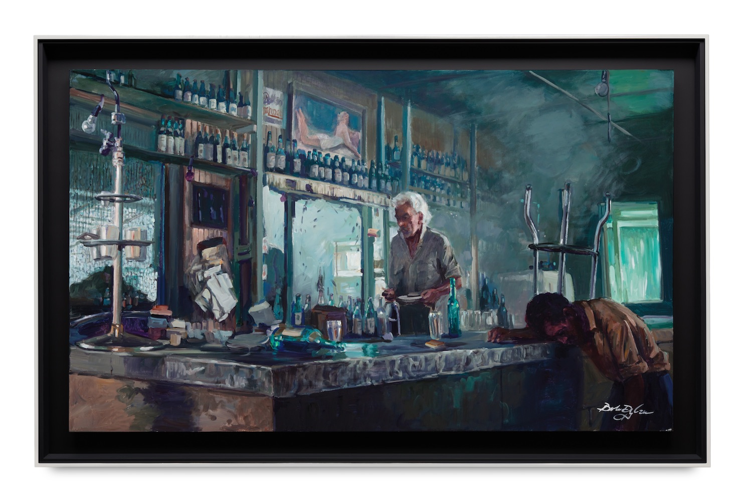 When I Show My Masterpiece? The FirstEver Retrospective of Bob Dylan’s Visual Art Is Coming to