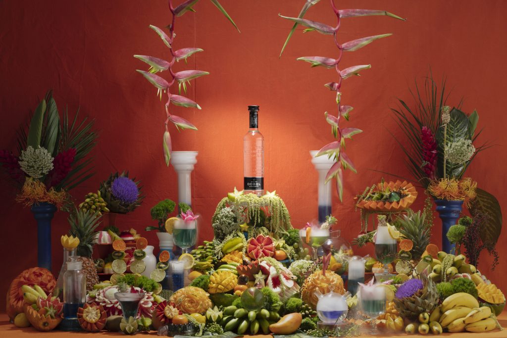 The Artpothecary by Orly Anan for Maestro Dobel. 
